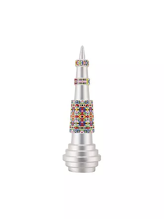 ALESSI | Christbaumspitze VERTICO  24,3cm Silber/Dek. | 